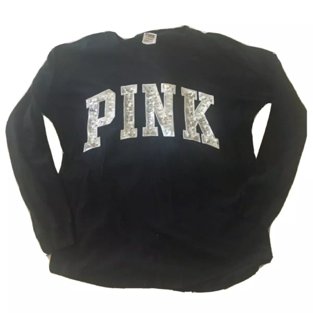 ❌SOLD❌ Victoria Secret PINK Long Sleeve T